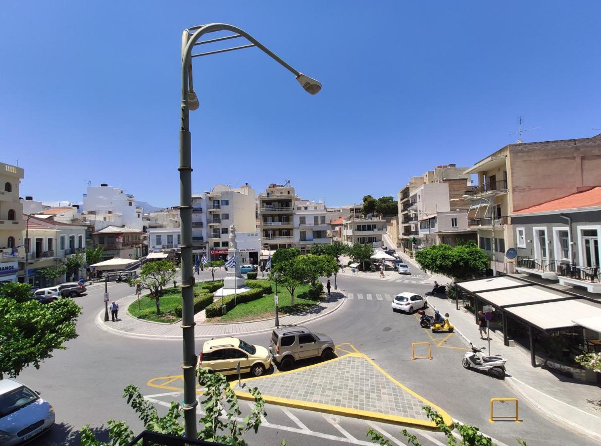Central Studio Agios Nikolaos  Exterior photo