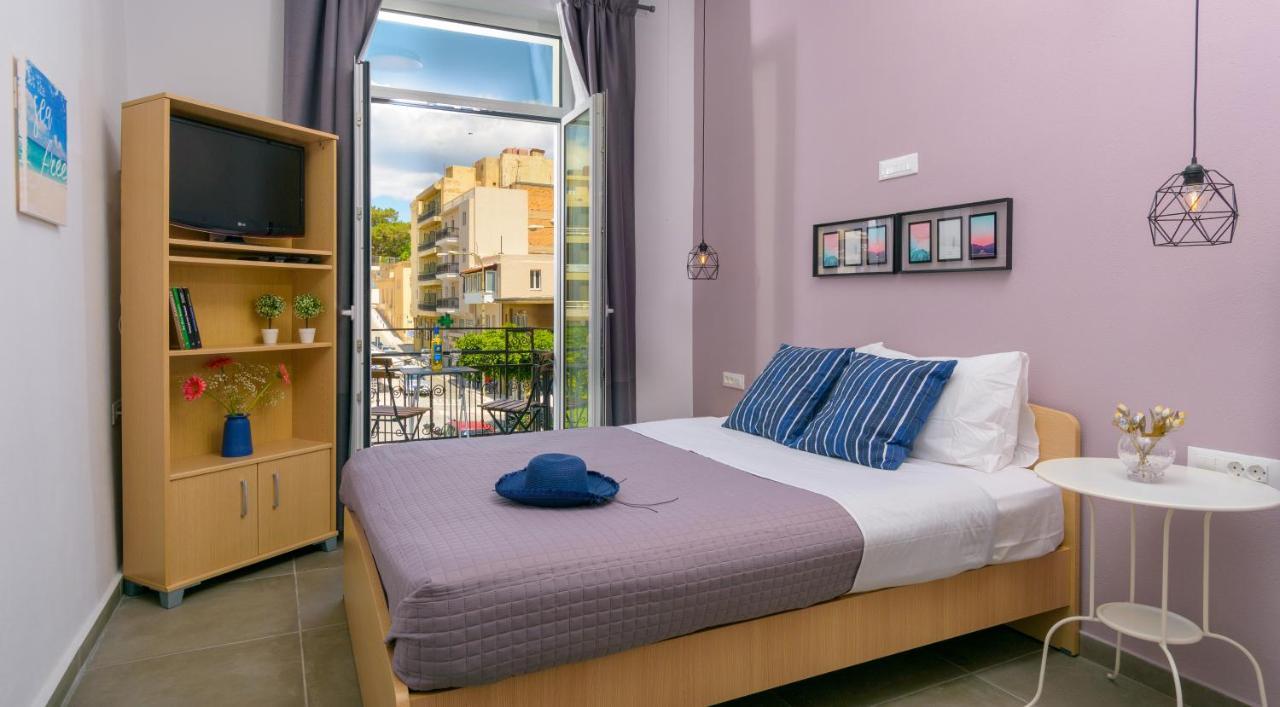 Central Studio Agios Nikolaos  Exterior photo
