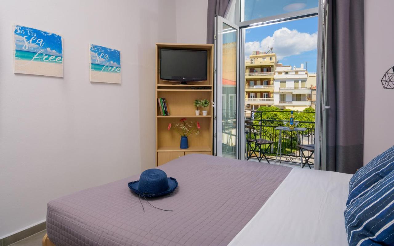 Central Studio Agios Nikolaos  Exterior photo