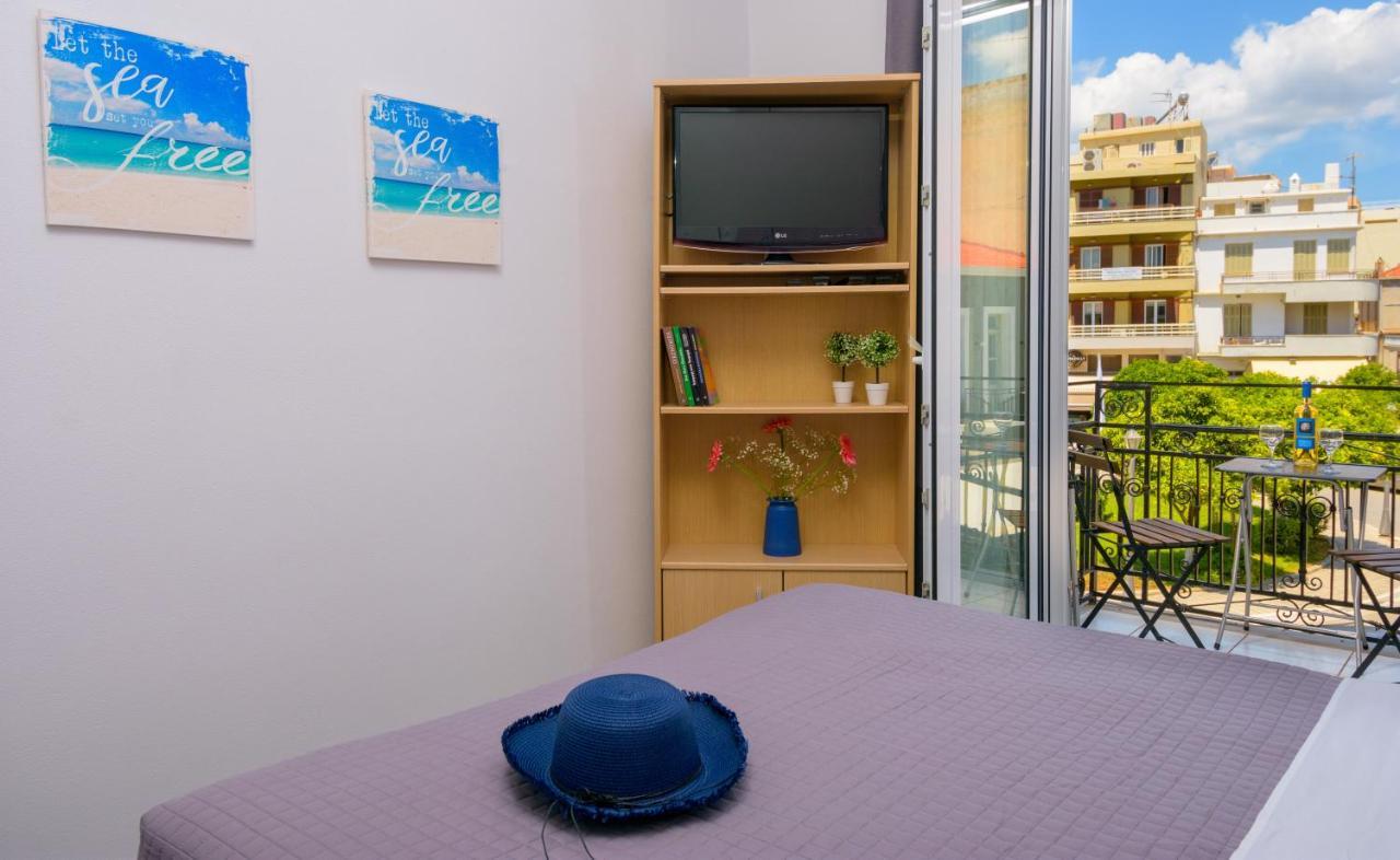 Central Studio Agios Nikolaos  Exterior photo